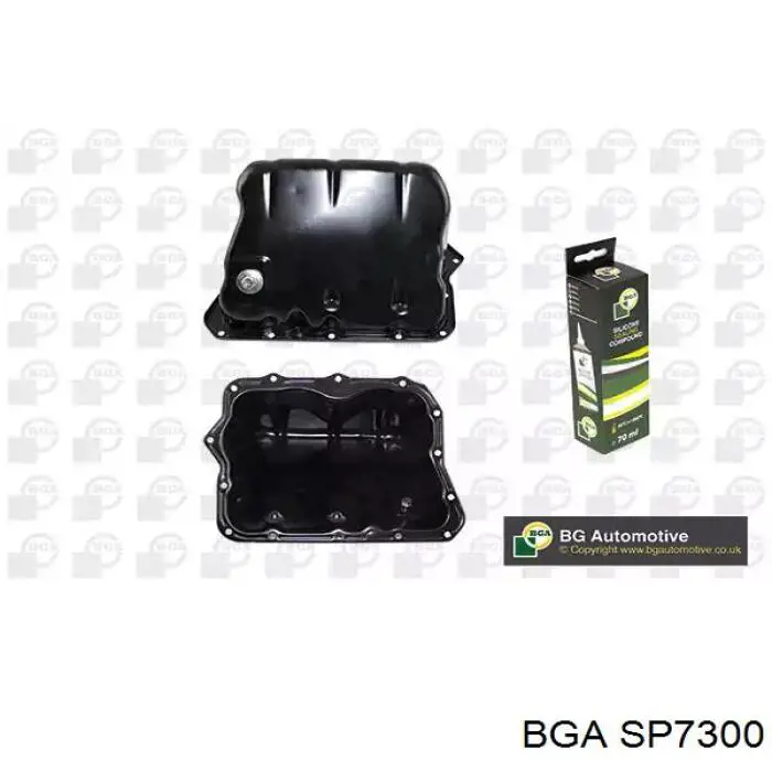 Comprar SP7300 BGA Cárter de aceite del motor