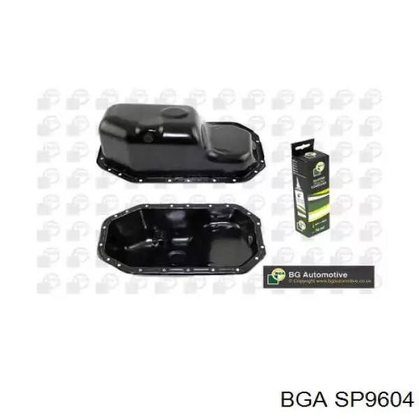 Comprar SP9604 BGA Cárter de aceite del motor