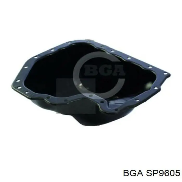 SP9605 BGA cárter de aceite