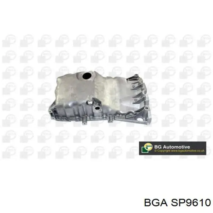 Cárter de aceite inferior BGA SP9610 precio, desde 97,28 EUR