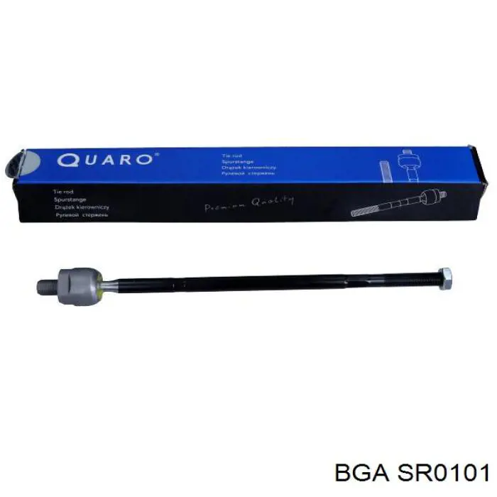 Barra de acoplamiento SR0101 BGA