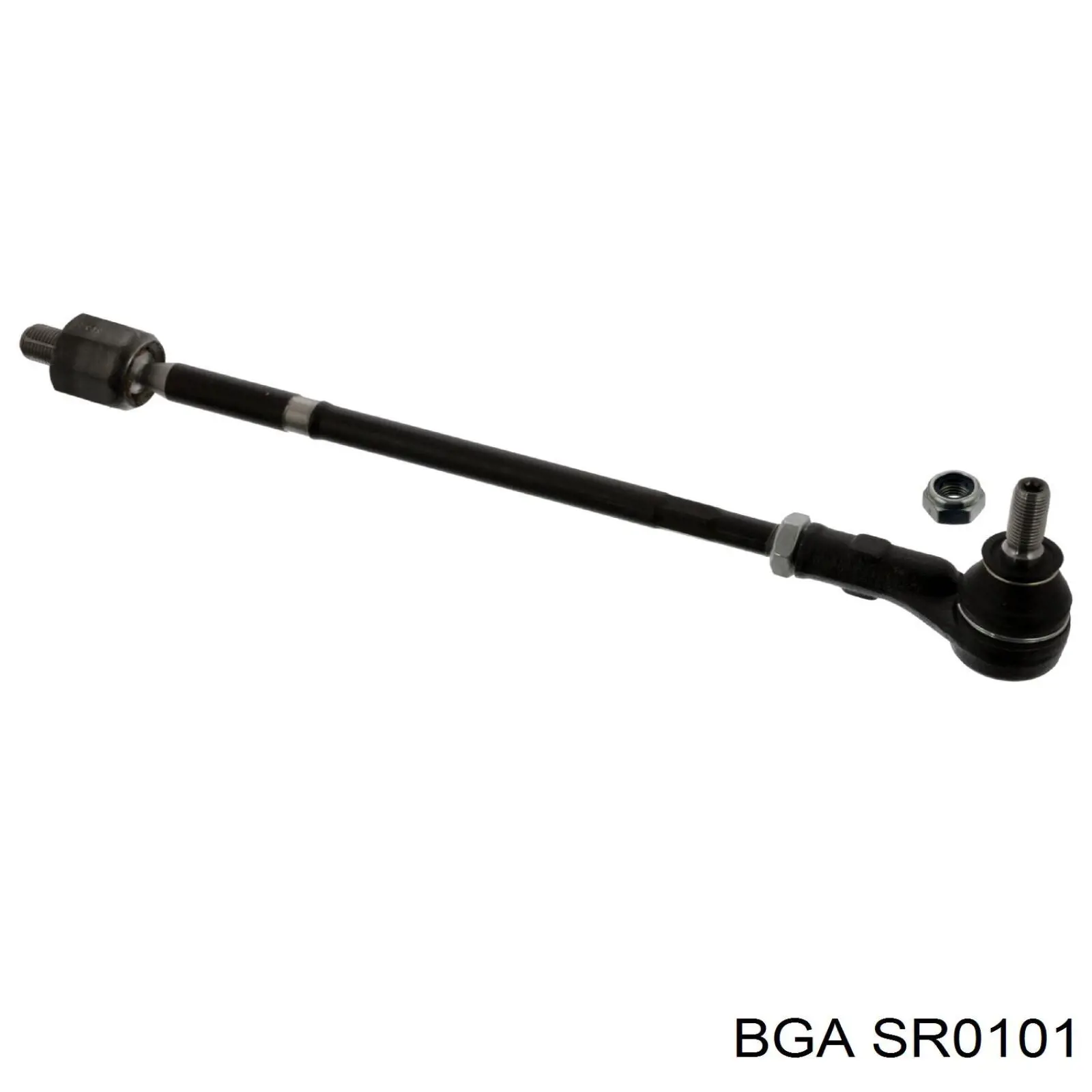 SR0101 BGA barra de acoplamiento