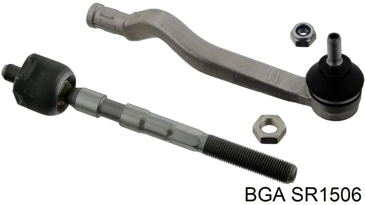SR1506 BGA rótula barra de acoplamiento exterior