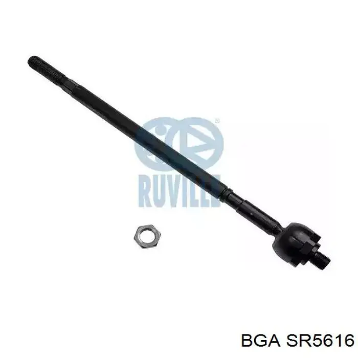 SR5616 BGA barra de acoplamiento