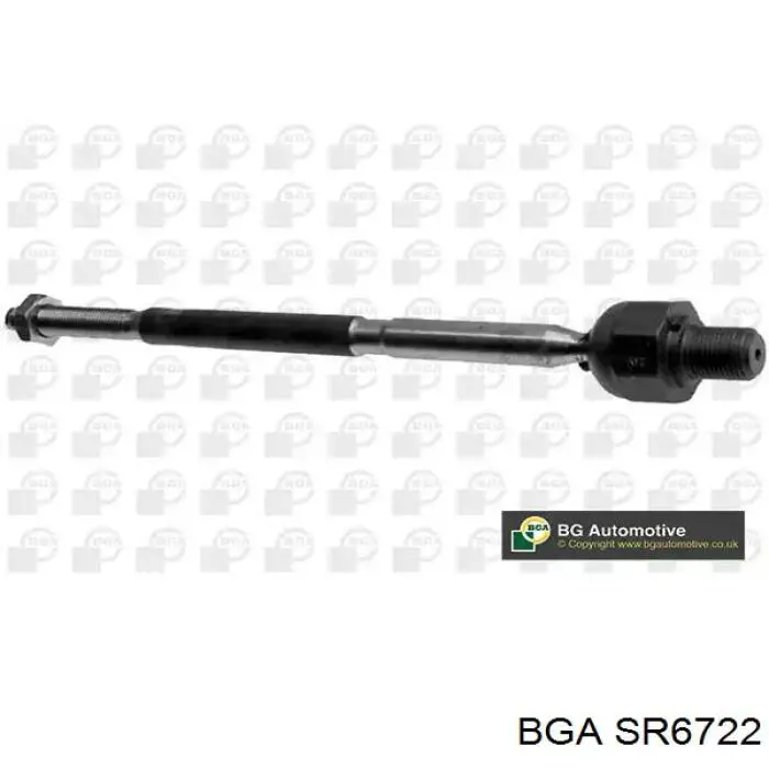 SR6722 BGA barra de acoplamiento