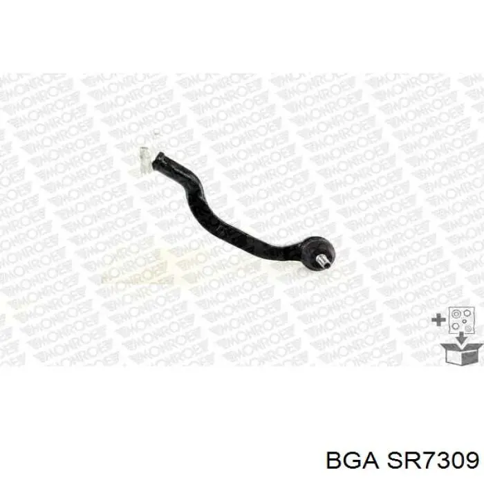 Rótula barra de acoplamiento exterior Renault Espace 4 JK0