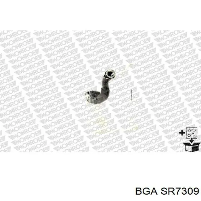 Rótula barra de acoplamiento exterior Renault Espace 4 JK0