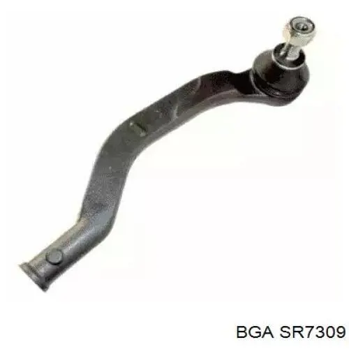 Rótula barra de acoplamiento exterior Renault Espace 4 JK0