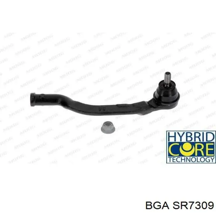 Rótula barra de acoplamiento exterior Renault Espace 4 JK0