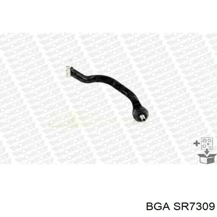 Rótula barra de acoplamiento exterior Renault Espace 4 JK0