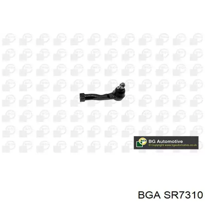 Rótulas de dirección BGA SR7310