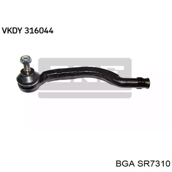 Rótula de barra de acoplamiento BGA SR7310 precio, desde 13,41 EUR