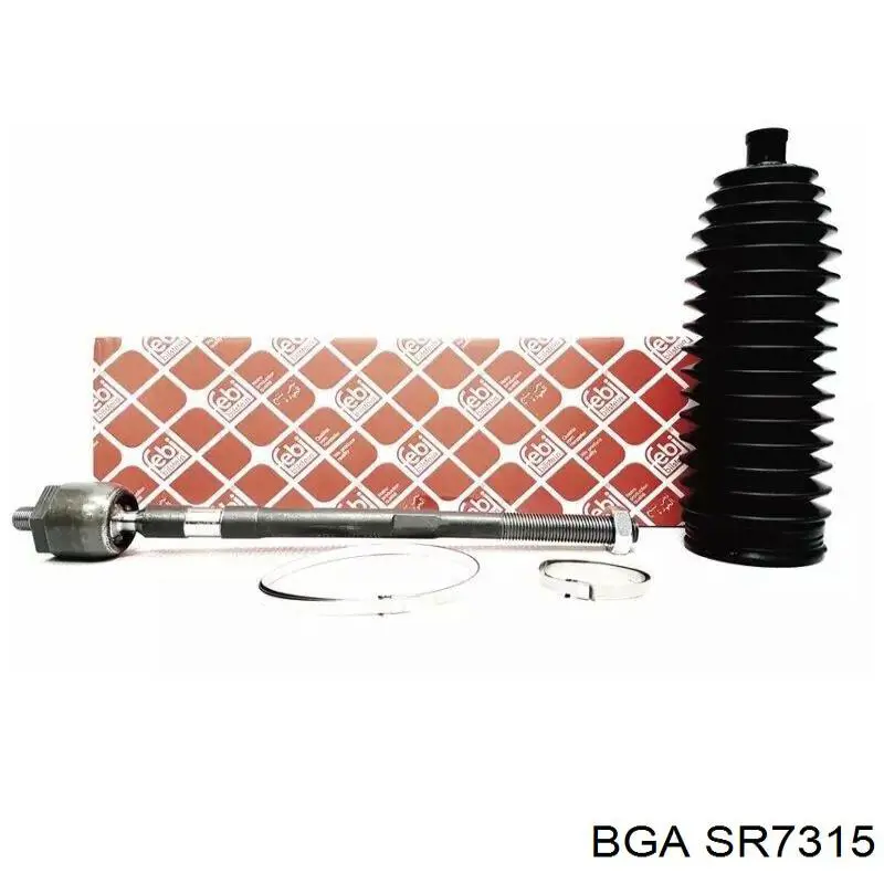 Brazo direccion coche BGA SR7315 precio, desde 10,10 EUR