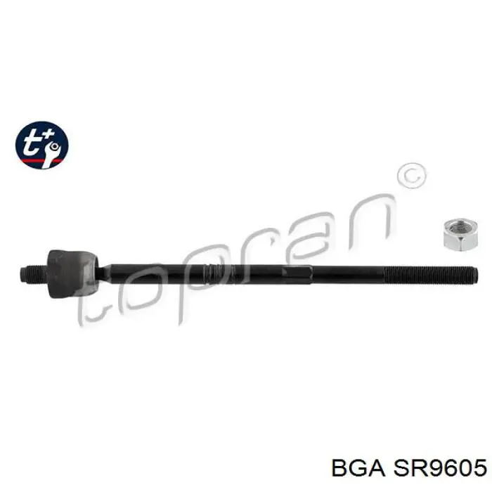 SR9605 BGA barra de acoplamiento