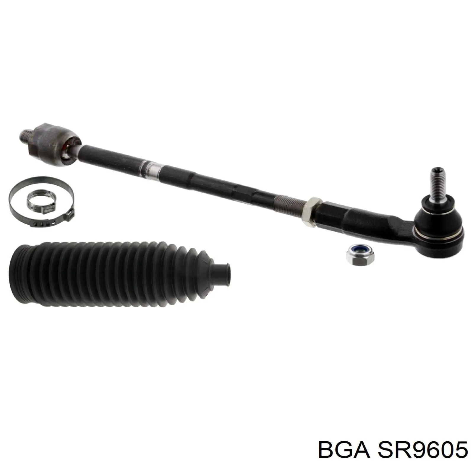 Comprar SR9605 BGA Barra de acoplamiento