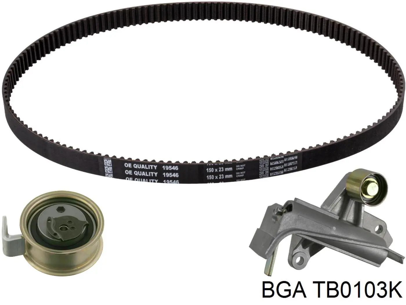 TB0103K BGA