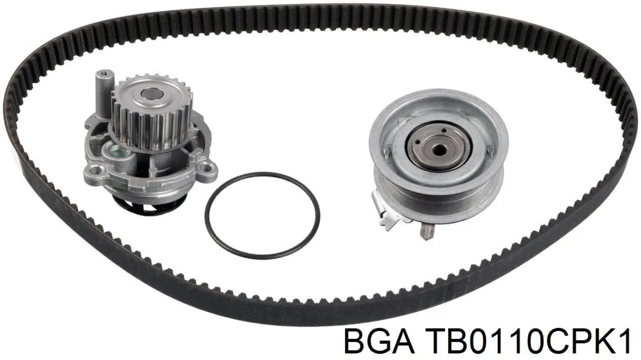 TB0110CPK1 BGA Kit correa de distribución