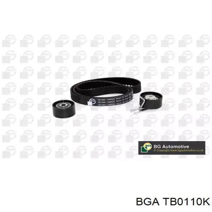 Juego de correas dentadas BGA TB0110K precio, desde 42,38 EUR