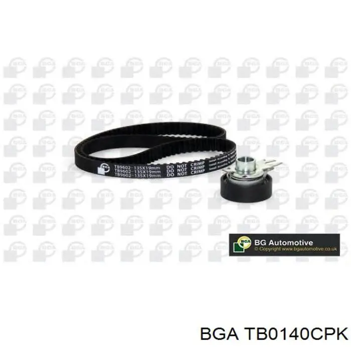 Kit de distribución TB0140CPK BGA
