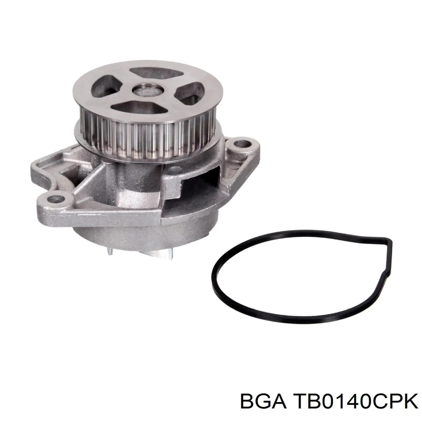 Juego de correas dentadas BGA TB0140CPK precio, desde 120,76 EUR