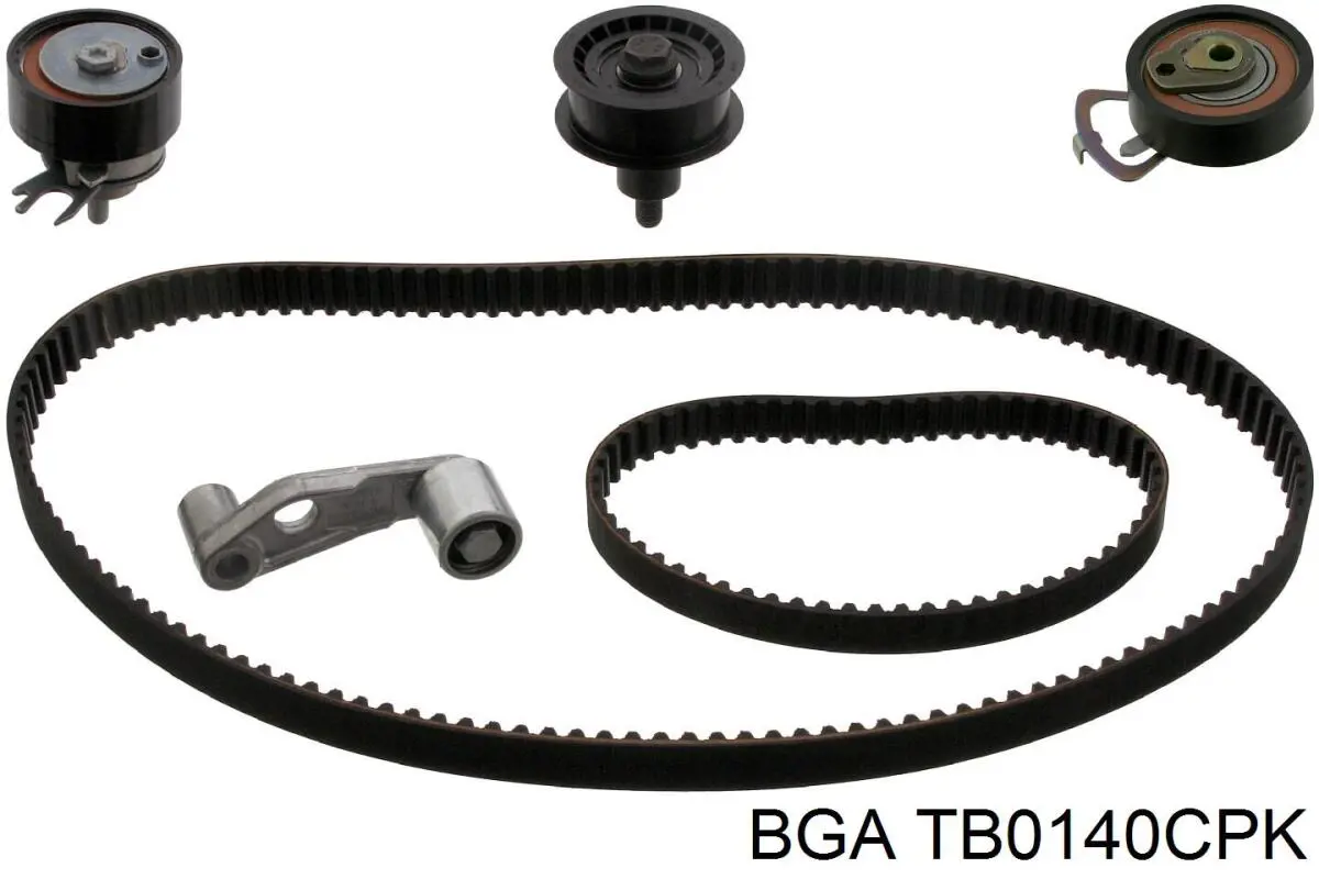 TB0140CPK BGA Kit correa de distribución