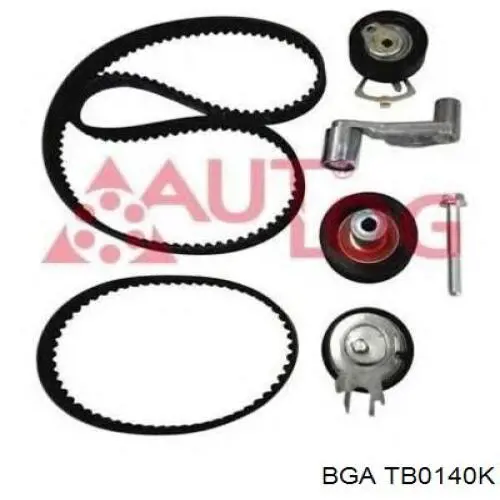 Kit de distribución TB0140K BGA