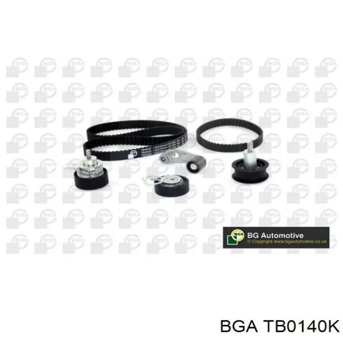 Kit distribución BGA TB0140K