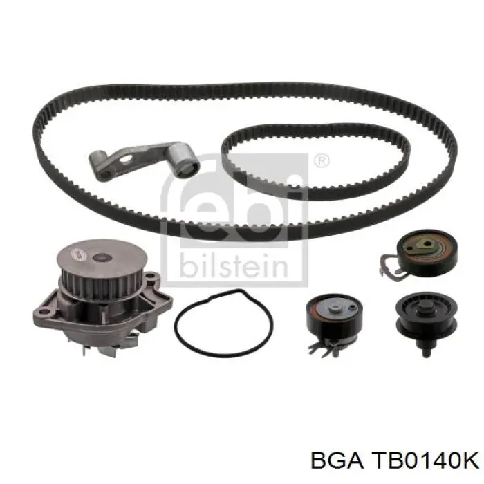 Comprar TB0140K BGA Kit de correa de distribución