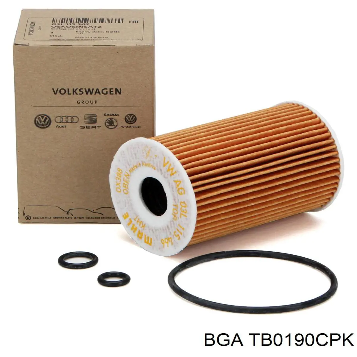 Kit de distribución TB0190CPK BGA