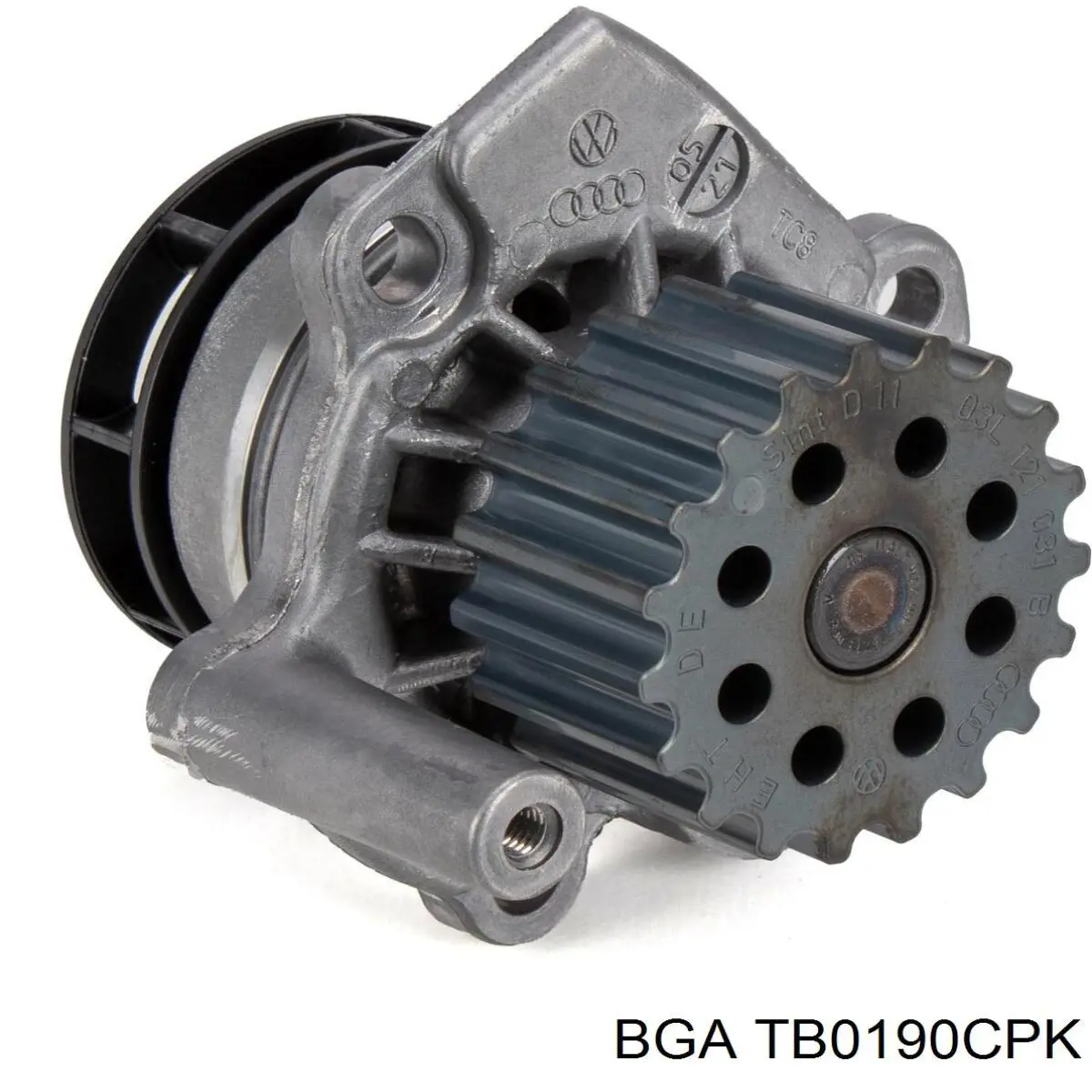 Kit distribución BGA TB0190CPK