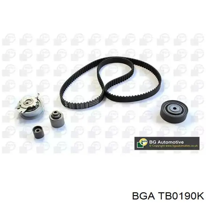 TB0190K BGA Kit correa de distribución
