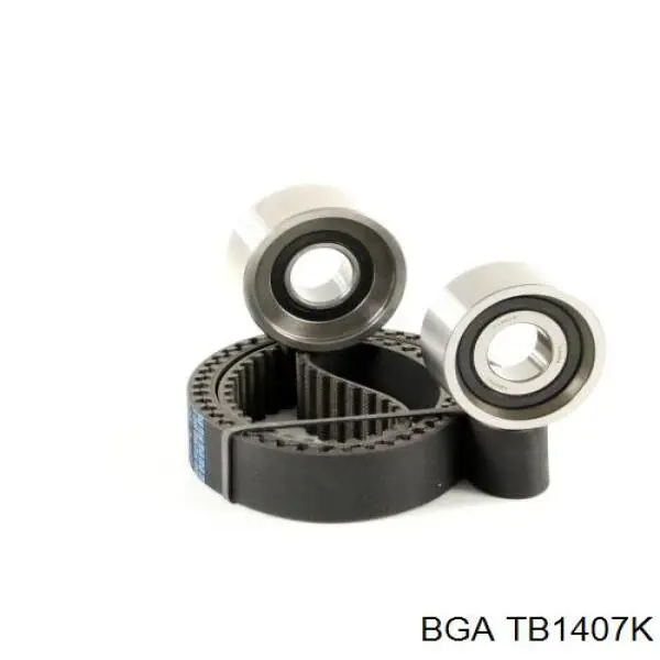 TB1407K BGA kit de correa de distribución
