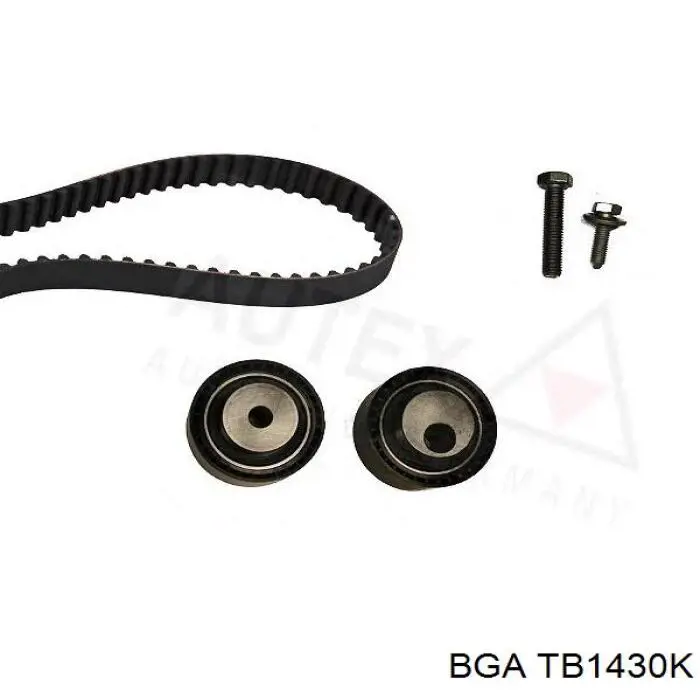 Kit de distribución 00000831V3 Peugeot/Citroen