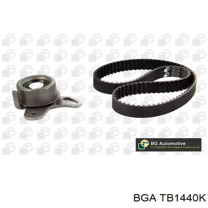 TB1440K BGA kit de correa de distribución
