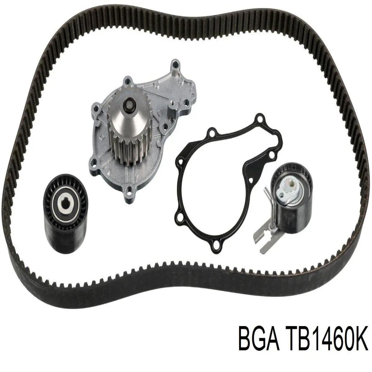 TB1460K BGA kit de correa de distribución