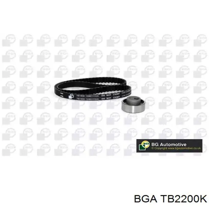 Comprar 530046210 LUK Kit de correa de distribución