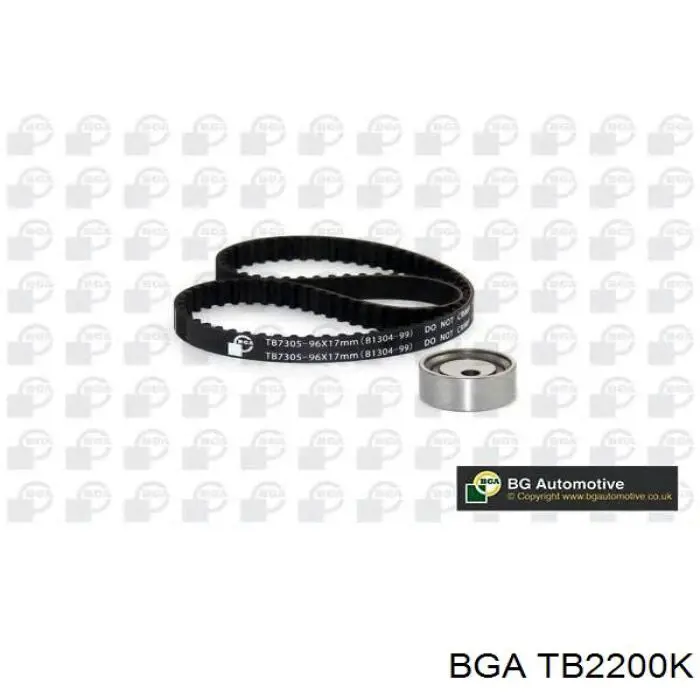 Kit de distribución 530046210 LUK