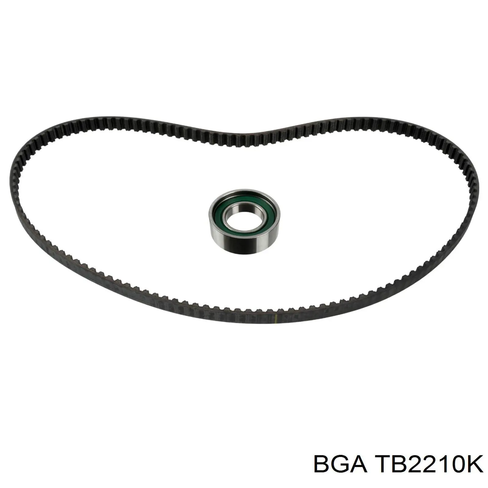 TB2210K BGA kit de correa de distribución