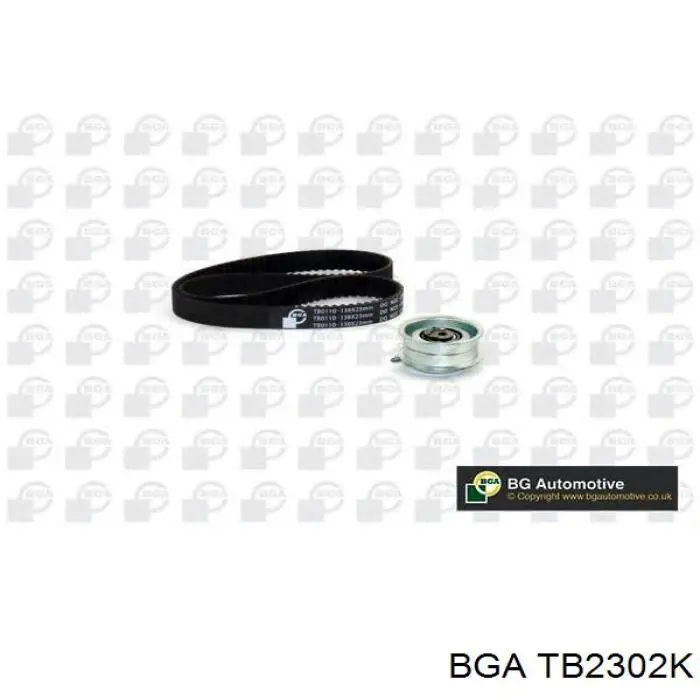 Juego de correas dentadas BGA TB2302K precio, desde 43,95 EUR