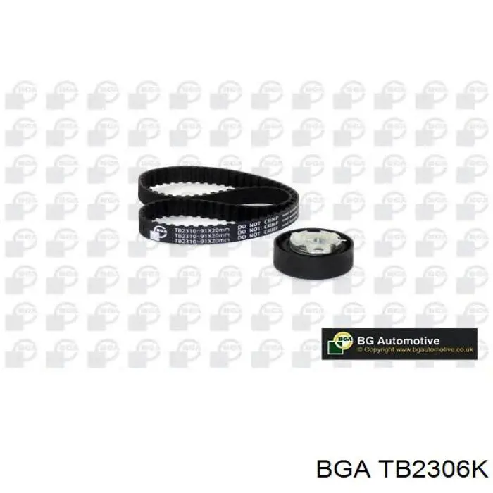 TB2306K BGA kit de distribución