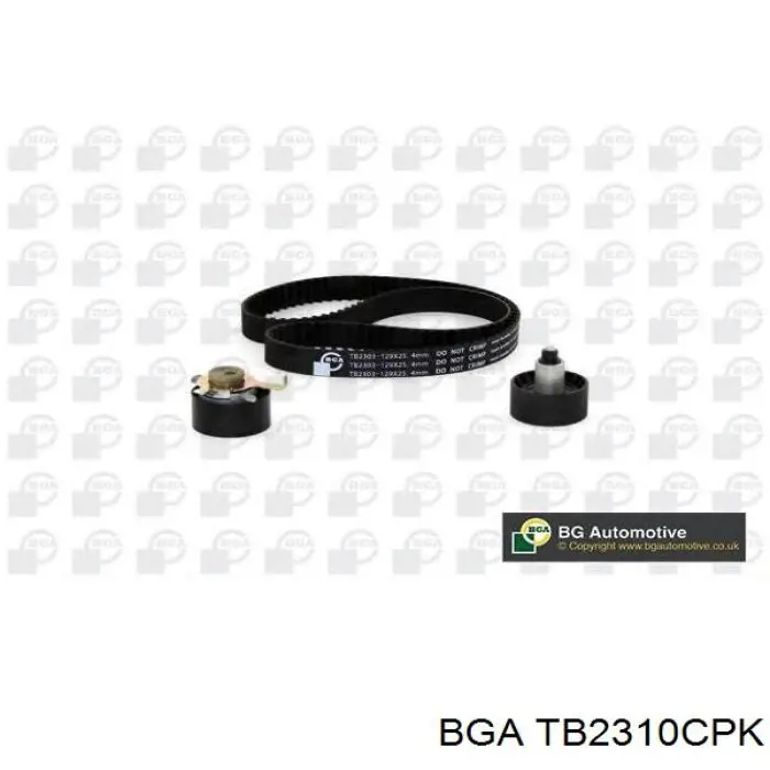 TB2310CPK BGA kit correa de distribución