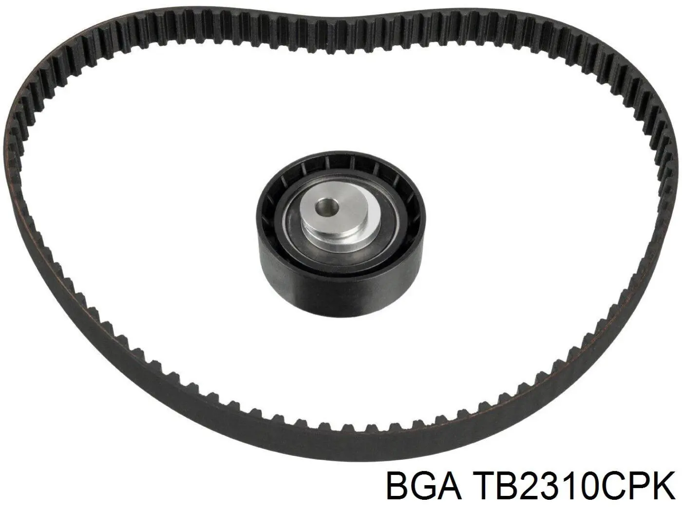 Juego de correas dentadas BGA TB2310CPK precio, desde 75,81 EUR