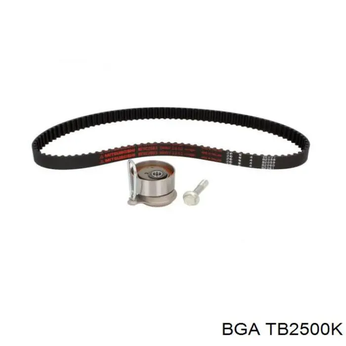 Kit de distribución J1114038 Nipparts