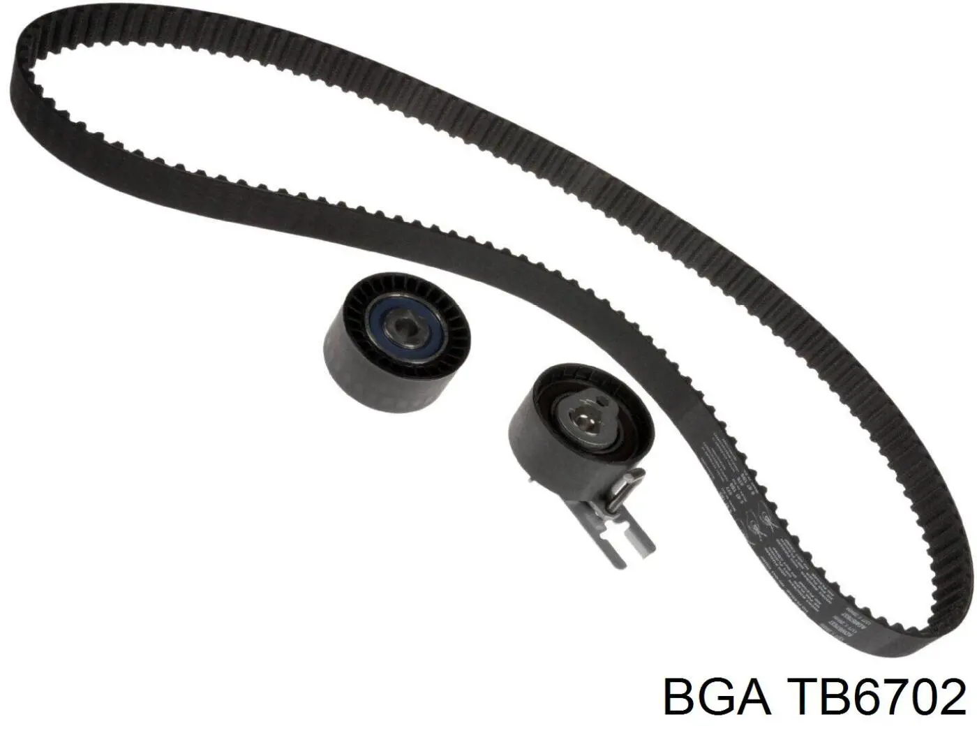 Correa distribucion Ford Fiesta JH, JD