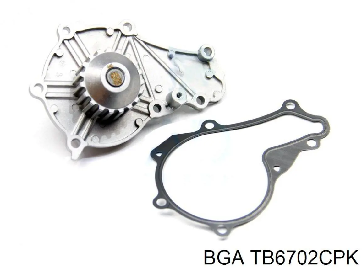 Kit correa de distribución Peugeot Partner 1 5F