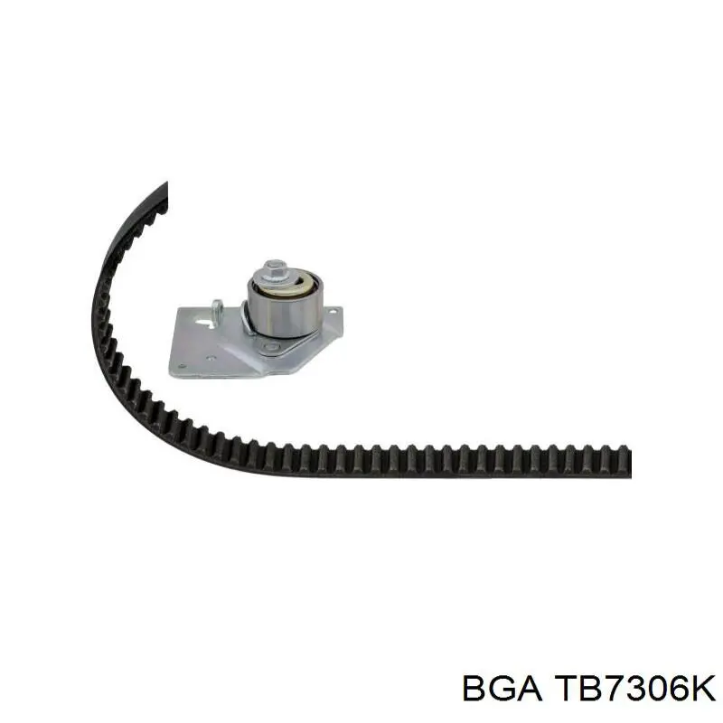 TB7306K BGA kit de correa de distribución