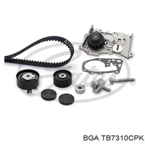Comprar TB7310CPK BGA Kit de correa de distribución