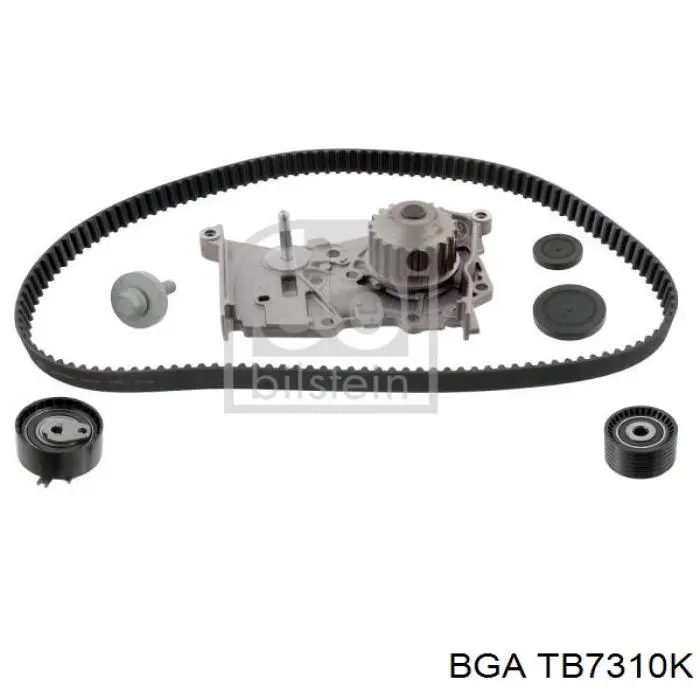 TB7310K BGA kit de correa de distribución