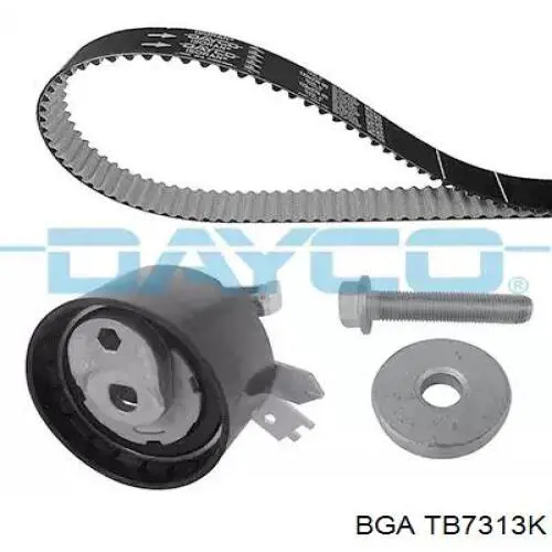 Kit correa de distribución Nissan Qashqai 2 J11