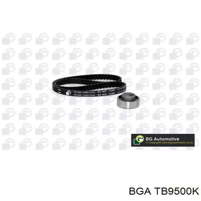 Kit de distribución TB9500K BGA
